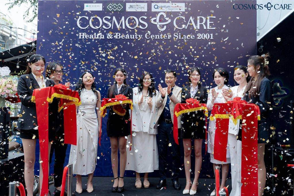 Sở Y tế TP.HCM xử phạt Công ty Cổ phần Cosmoscare bị đình chỉ đến 18 tháng và hàng loạt cơ sở y tế