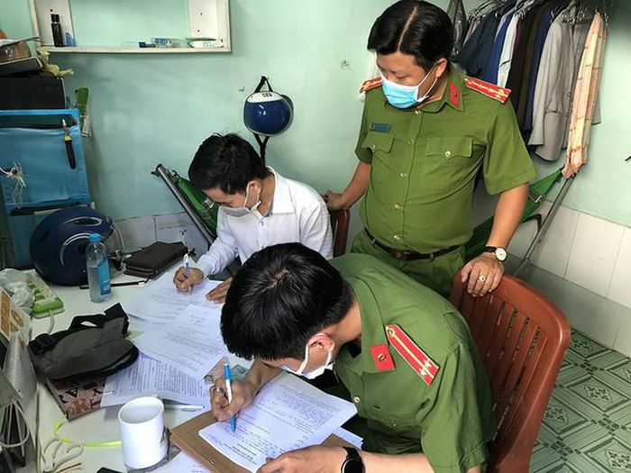 Lừa đảo dự án ma ở quận 9, giám đốc Công ty Eagle Land bị bắt