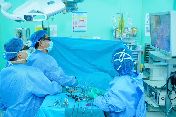 100 ca ghép thận thành công tại Bệnh viện Đại học Y Dược TP.HCM