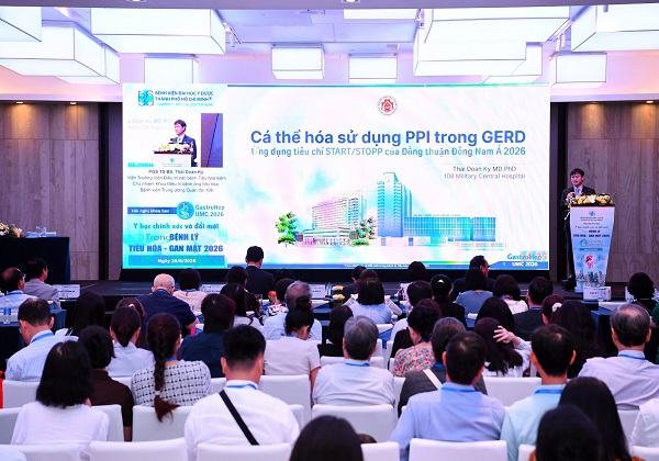 Y học chính xác và đổi mới trong bệnh lý Tiêu hóa – Gan Mật
