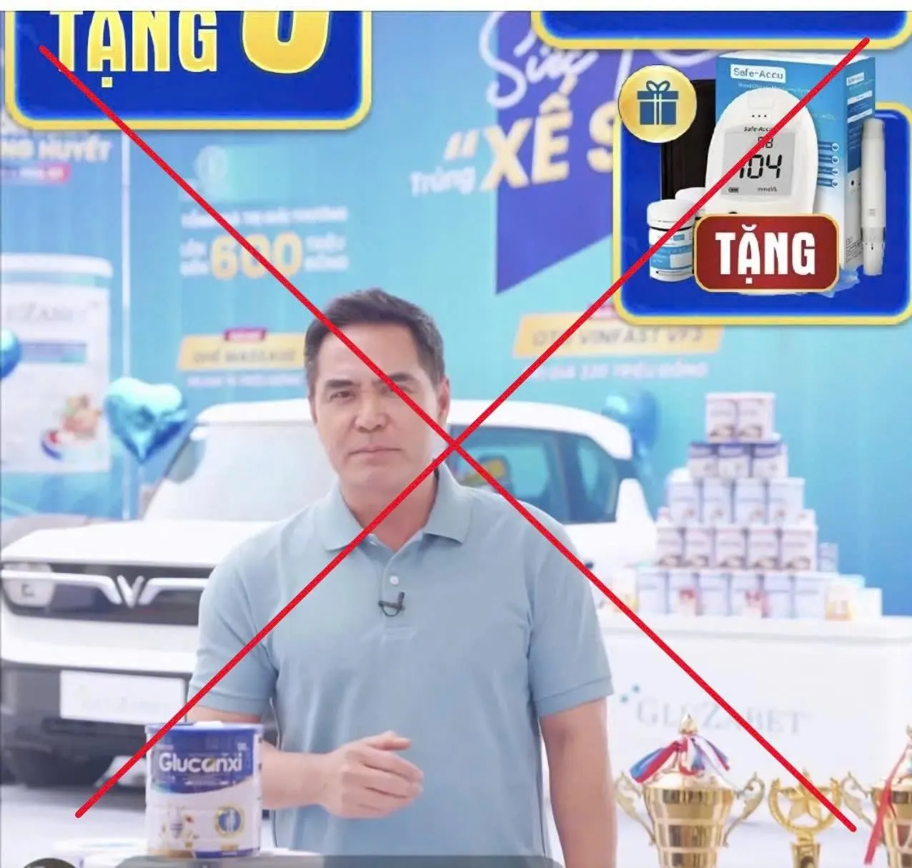 Khi nghệ sĩ biến mình thành “công cụ quảng cáo bất chấp”